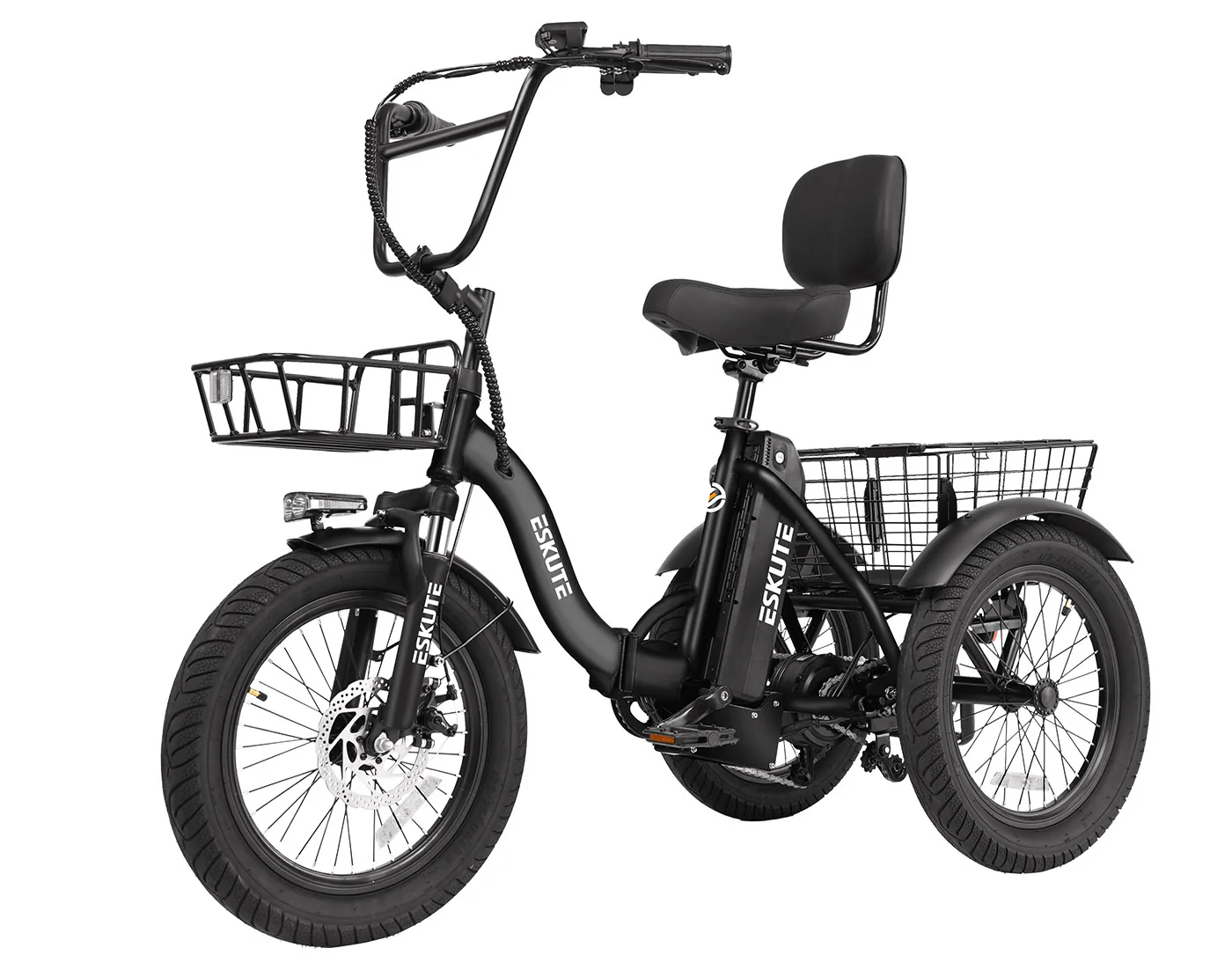 ESKUTE T300 Folding Electric Trike